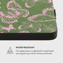 No Regrets - Laptop Sleeve 10