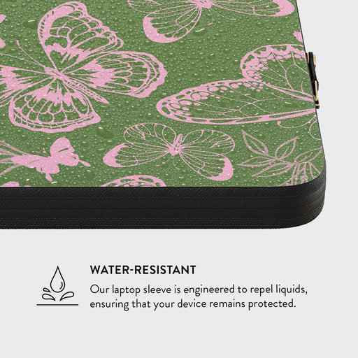 No Regrets - Laptop Sleeve 10