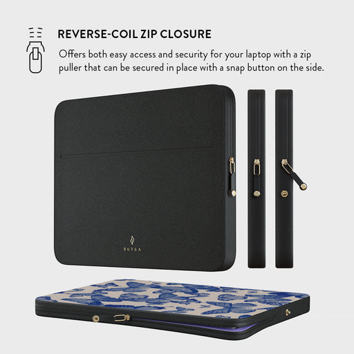 Butterfly Effect - Laptop Sleeve 9