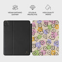 Good Vibes - iPad Pro 12.9 (4th/3rd Gen) Case 3