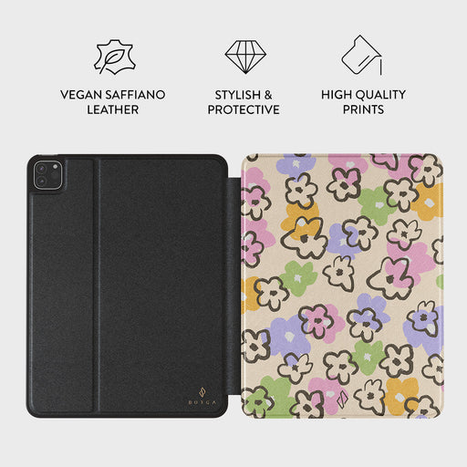 Good Vibes - iPad Pro 12.9 (4th/3rd Gen) Case 3