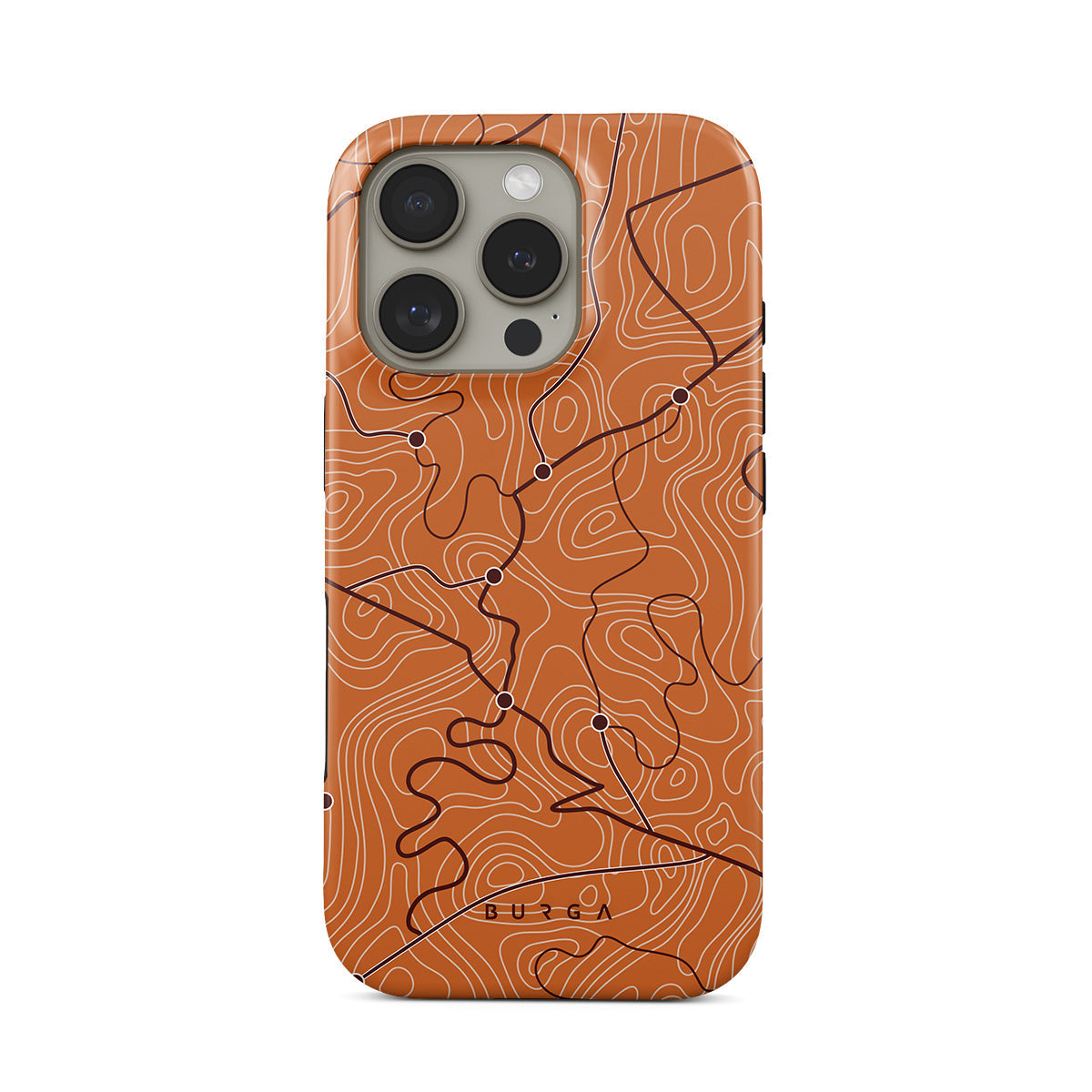 iPhone 16 Pro Cases | Stylish and Protective - BURGA