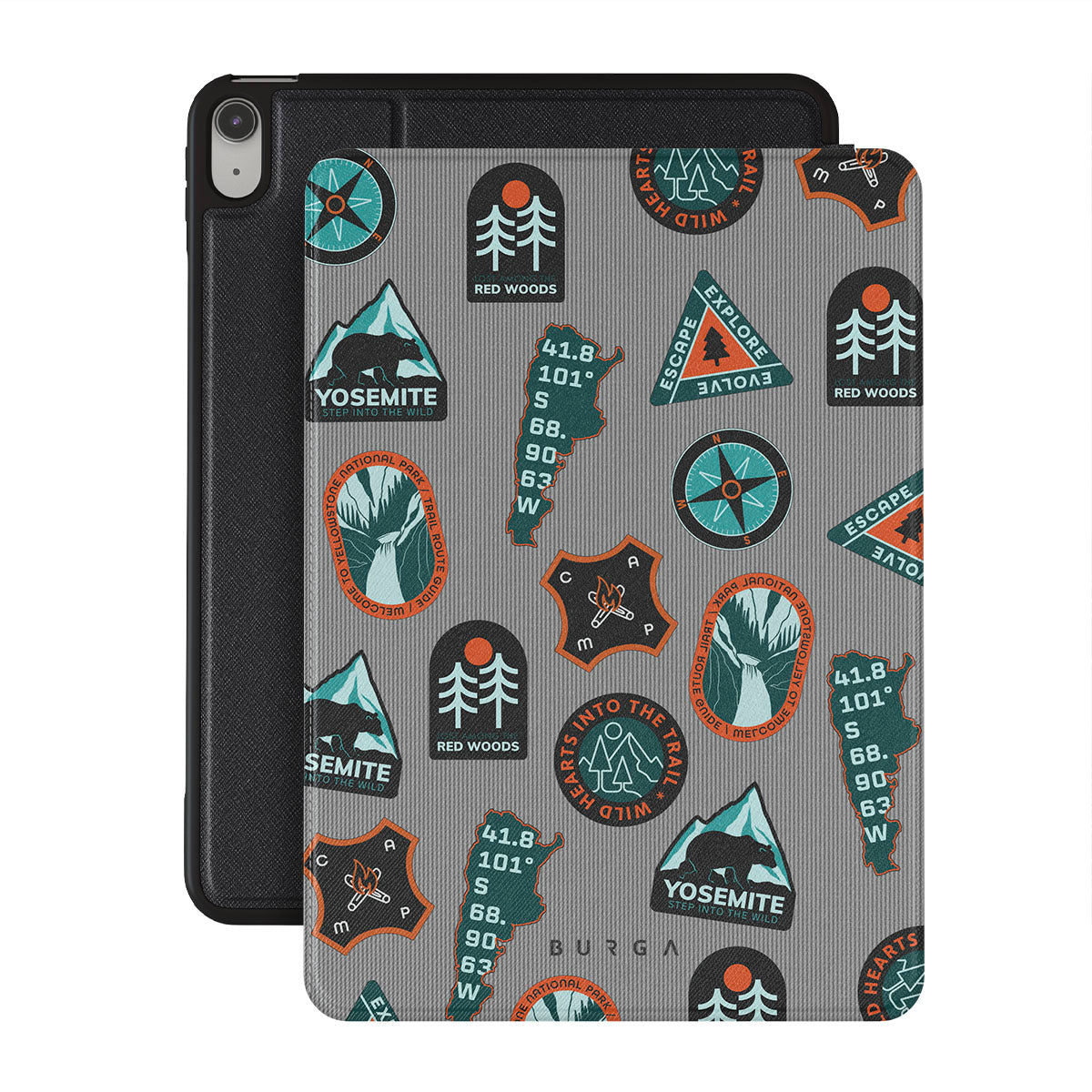 iPad 10th Generation Cases (10.9-inch) | BURGA