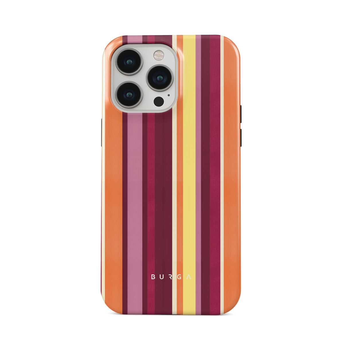 burga 新品 ♡iPhone 14 Pro 蛇柄ケースピンク　保存袋 burga 新品 ♡iPhone 14 Pro 蛇柄ケースピンク 保存袋 - メルカリ