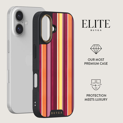 Maracuja - iPhone 16 Plus Case