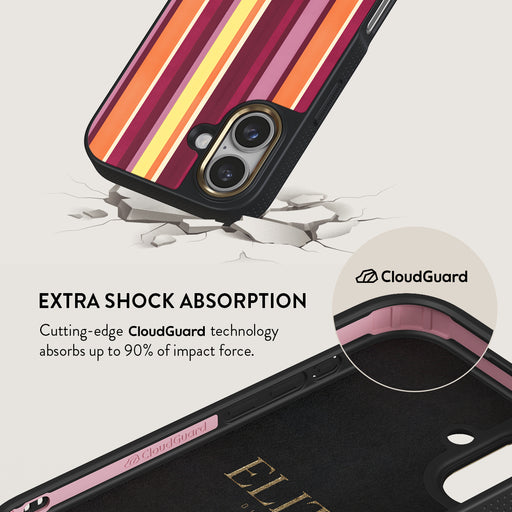 Maracuja - iPhone 16 Plus Case