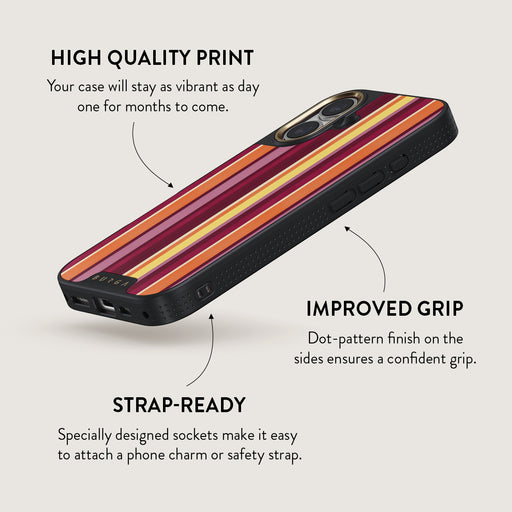 Maracuja - iPhone 16 Plus Case