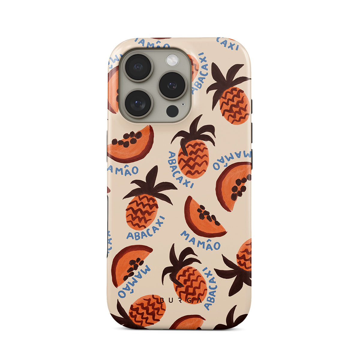 iPhone 16 Pro Max Cases | Stylish and Protective - BURGA