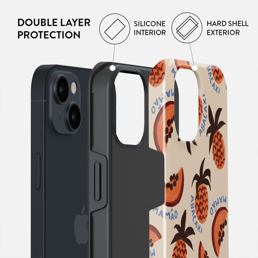 Abacaxi - iPhone 15 Case