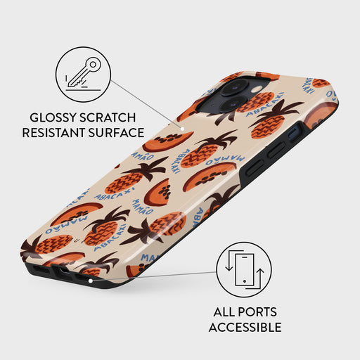 Abacaxi - iPhone 15 Case