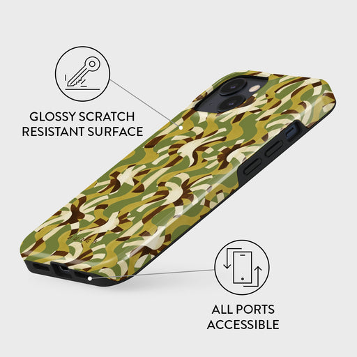 Coco - iPhone 15 Case