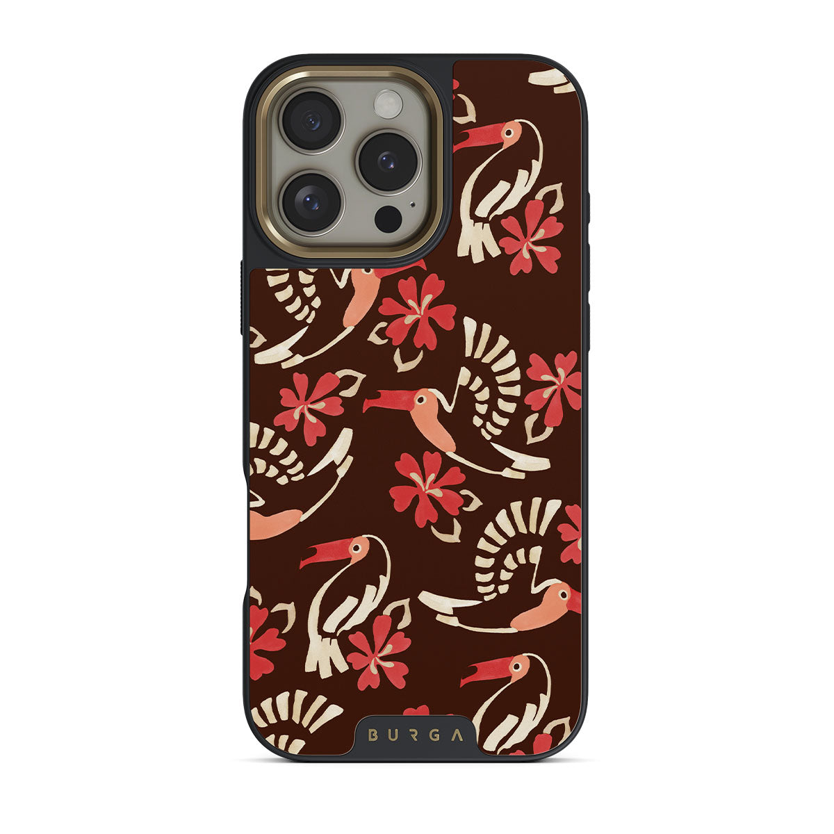 BURGA  Elite Dark (MagSafe) iPhone16 ケース BURGA Elite Dark (MagSafe) iPhone16 ケース - メルカリ