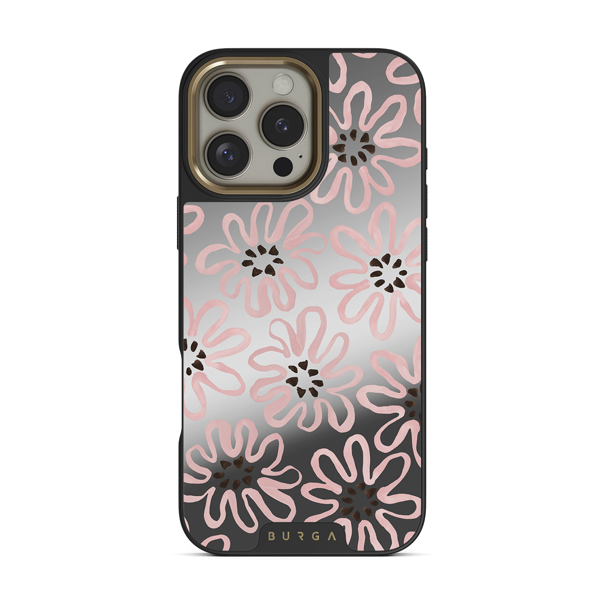 【BURGA】反射光沢☆ミラーケース☆ELITE〇選べる100種類以上 Mirror Case - Elite Mirror Collection | BURGA