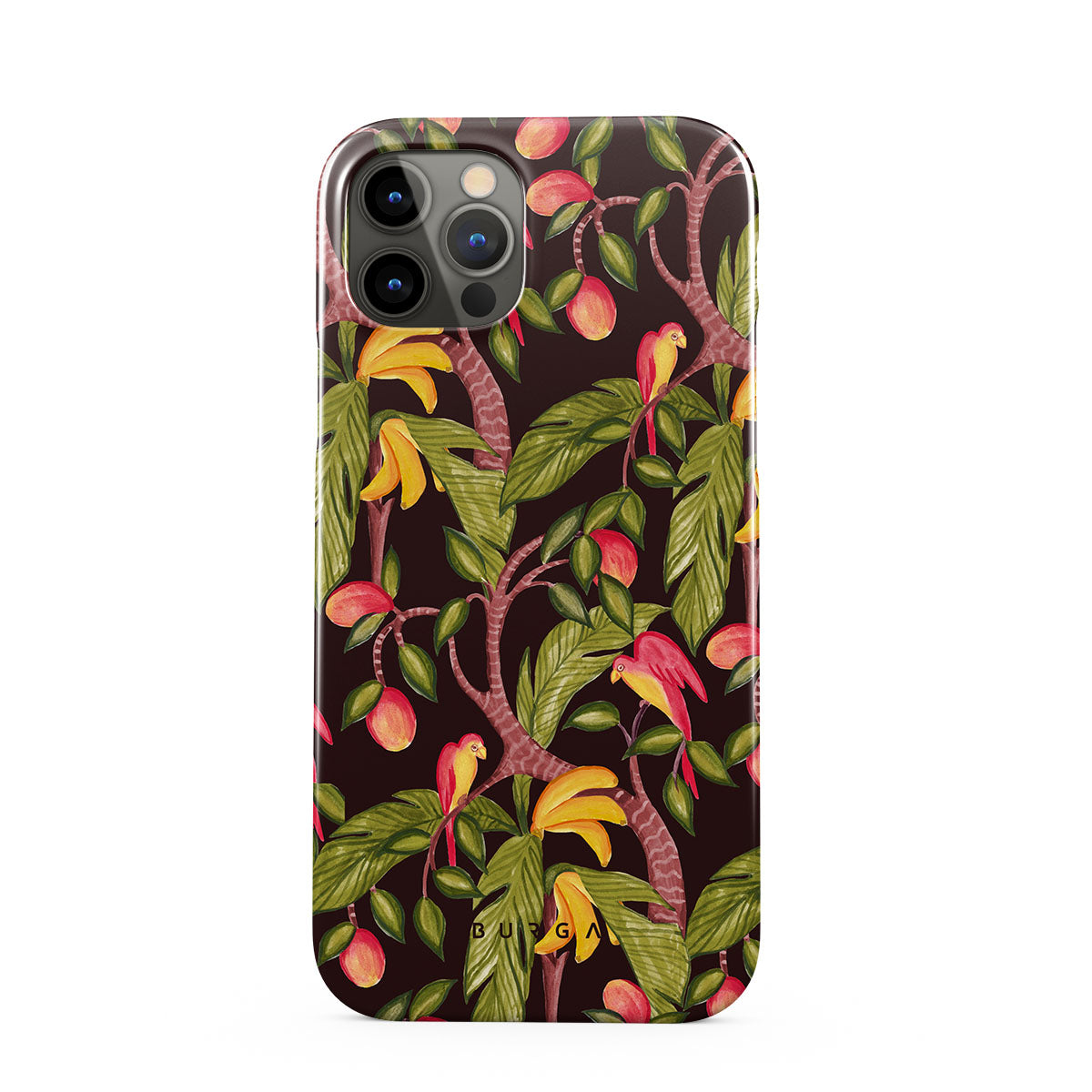Manga - iPhone 12 Pro Max Case | BURGA
