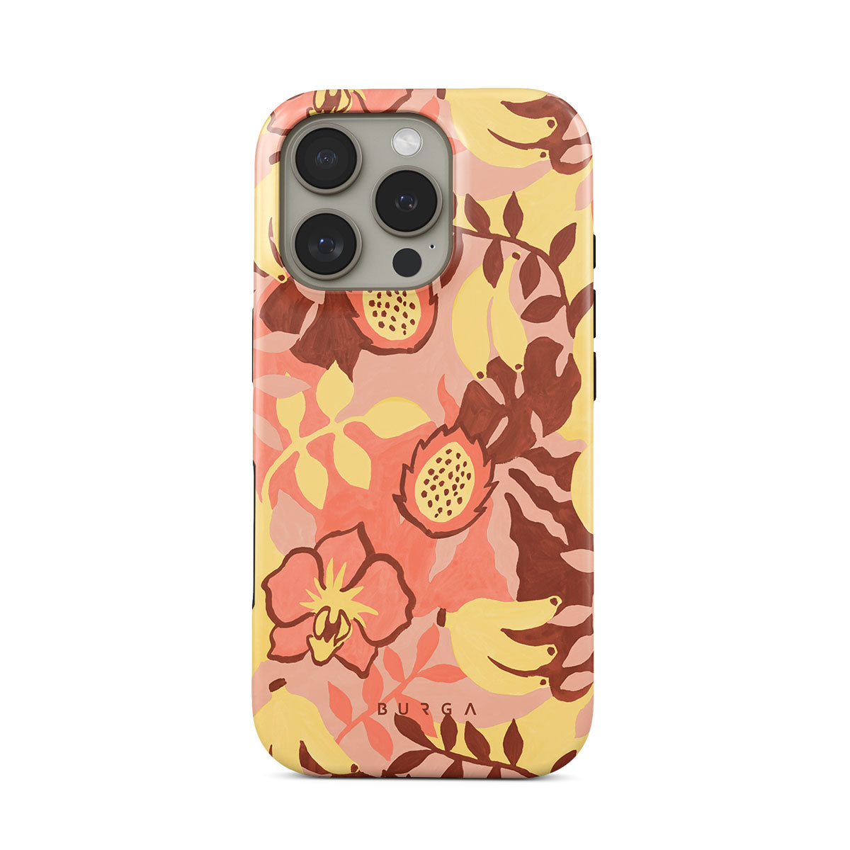【BURGA】iPhone&スマホケース ガーリー かわいい レトロ 送関込 BURGA(バーガ) iPhone・スマホケース(レディース) - 海外通販のBUYMA