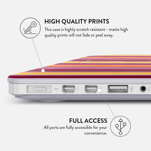 Maracuja - Macbook Case