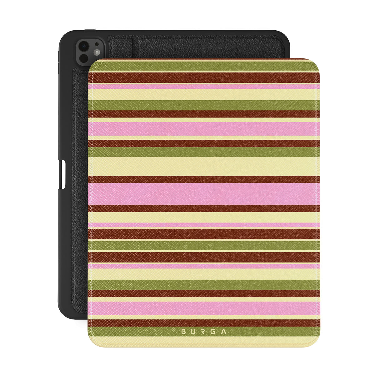 ☆sweetch☆ CITY BOYS IPAD CASE Ochre Mustard CT-017-OM Soft PC Case (NÄHE) | $50.00
