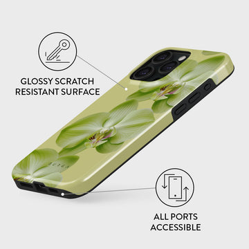Purity - iPhone 15 Pro Case