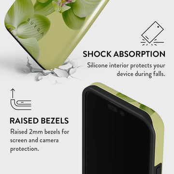 Purity - iPhone 15 Pro Case