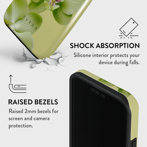 Purity - iPhone 15 Pro Case