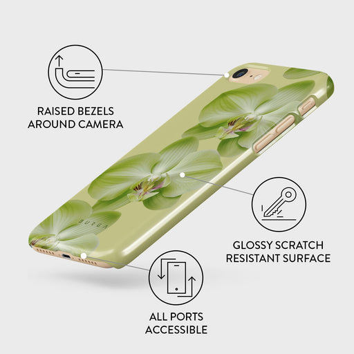 Purity - iPhone SE (2022) Case 3