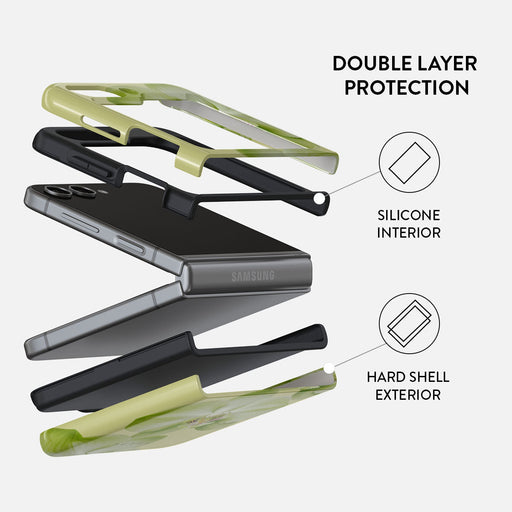 Purity - Samsung Galaxy Z Flip 5 Case 2