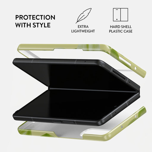 Purity - Samsung Galaxy Z Fold 4 Case 2