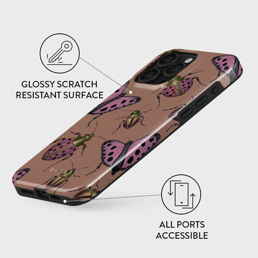 Runaway - iPhone 15 Pro Case