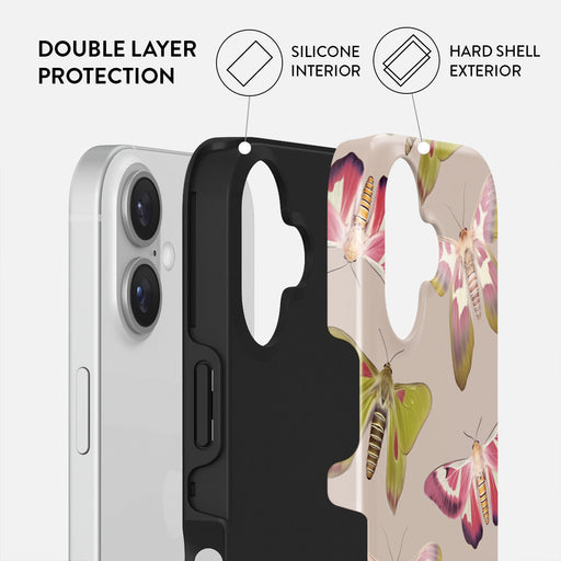 Metamorphosis - iPhone 16 Case 2