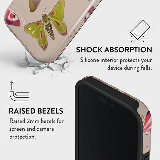 Metamorphosis - iPhone 16 Case 4