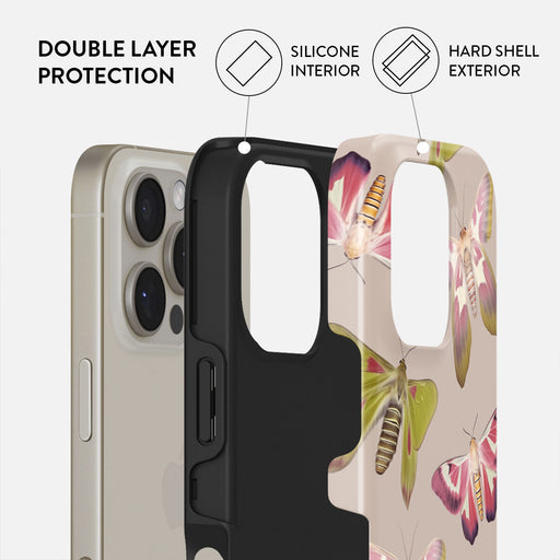 Metamorphosis - iPhone 16 Pro Case