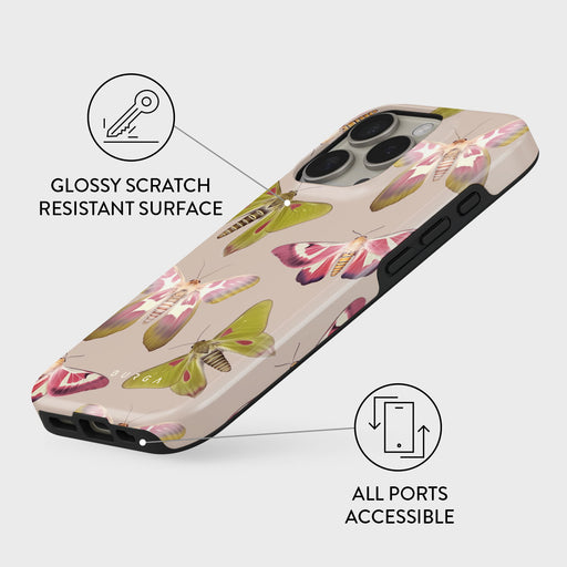 Metamorphosis - iPhone 16 Pro Case