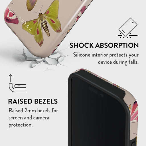 Metamorphosis - iPhone 16 Pro Case