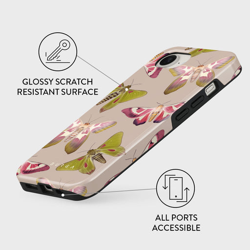 Metamorphosis - iPhone 16e Case 3