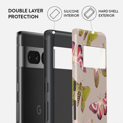 Metamorphosis - Google Pixel 7 Pro Case 2