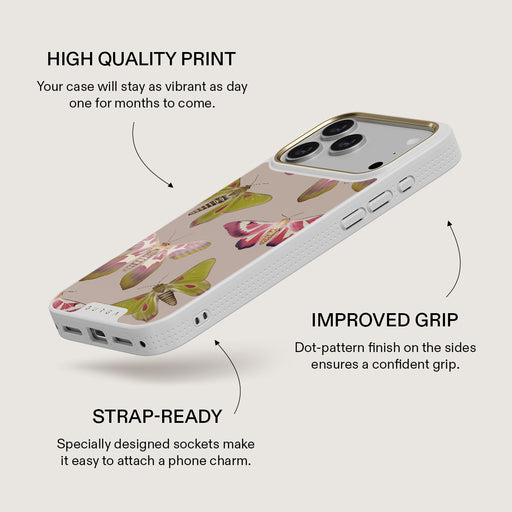Metamorphosis - iPhone 17 Pro Max Case
