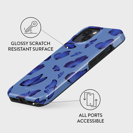 Spring Court - iPhone 14 Case
