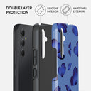 Spring Court - Samsung Galaxy A34 Case 2