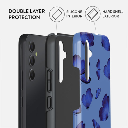 Spring Court - Samsung Galaxy A34 Case 2