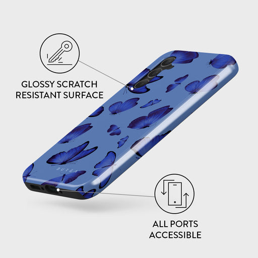 Spring Court - Samsung Galaxy A34 Case 3