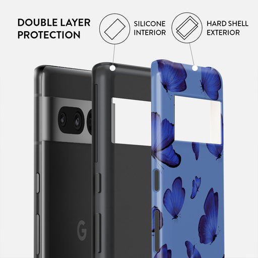 Spring Court - Google Pixel 7 Pro Case 2