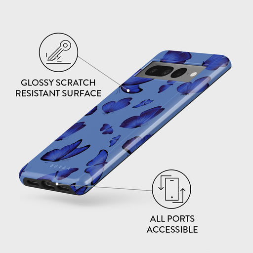 Spring Court - Google Pixel 7 Pro Case 3