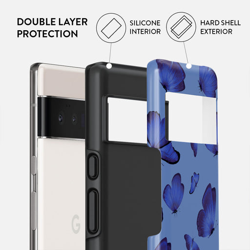 Spring Court - Google Pixel 6 Pro Case 2