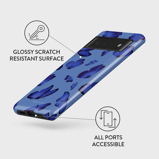 Spring Court - Google Pixel 6 Pro Case 3