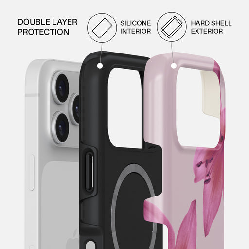 Fragile Beauty - iPhone 17 Pro Case