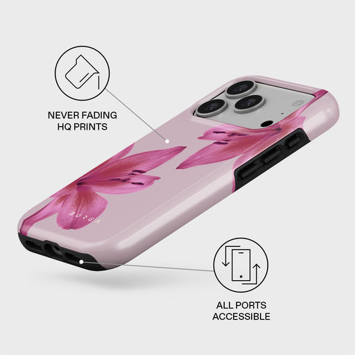 Fragile Beauty - iPhone 17 Pro Case