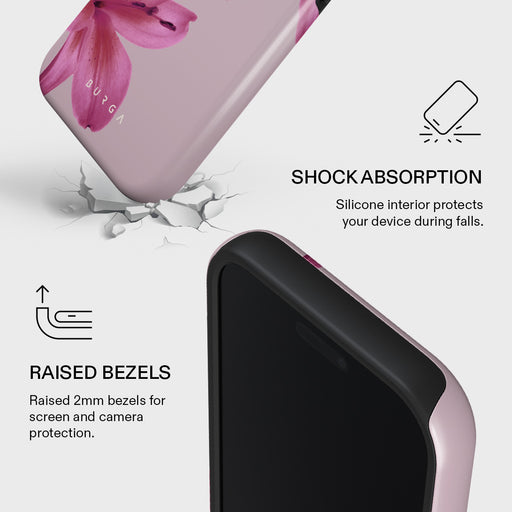 Fragile Beauty - iPhone 17 Pro Case