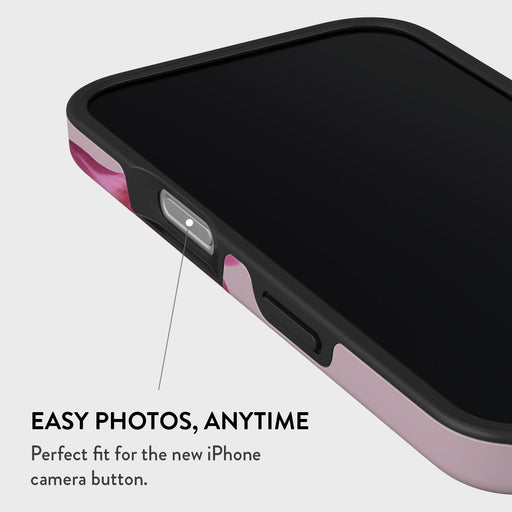Fragile Beauty - iPhone 16 Plus Case