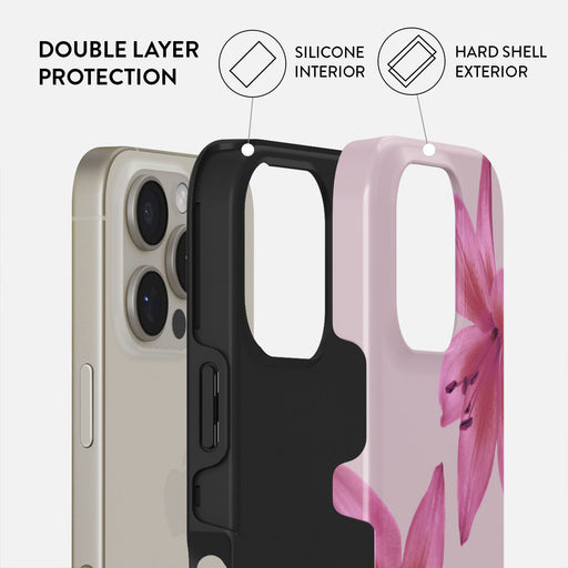 Fragile Beauty - iPhone 16 Pro Case