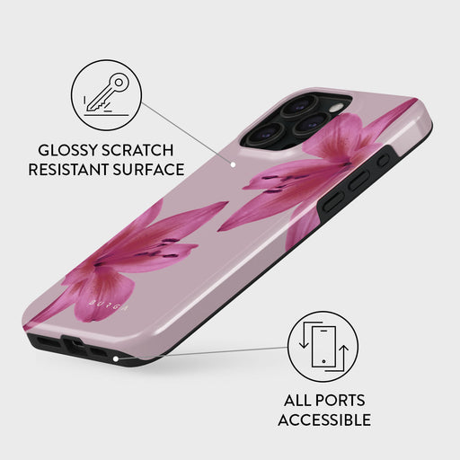 Fragile Beauty - iPhone 15 Pro Case